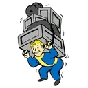 Overencumbered Discord Emoji