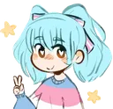 Lily_peace