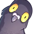negaPigeon