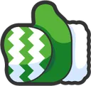 GlovedThumbsUp