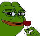 Pepe Drunk Discord Emoji