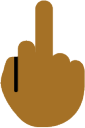 :middlefinger: Discord Emote