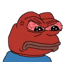 annoyedpepe