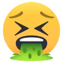 vomit