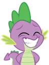 Spike_smile