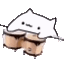 bongocat Discord Emoji