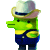 KuchiCowboy Discord emoji