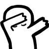 dab
