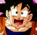 GokuExcited Discord emoji