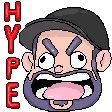 hype