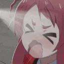 Sprayed