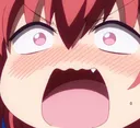 Satania Reeeee Discord Emoji