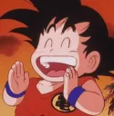 gokuClap