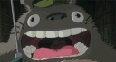 totoro Discord emoji
