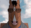bojack Discord emoji