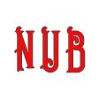 nub
