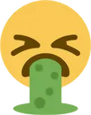 puke