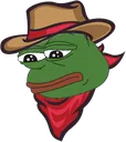 sadcowboypepe