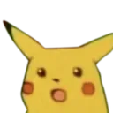 SurprisedPikachu SurprisedPikachu