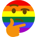 gayhmm Discord Emoji