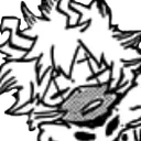 MinaTired Discord Emoji