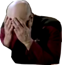 DoubleFacepalm Discord emoji