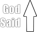 GodSaid