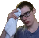legosweatgif