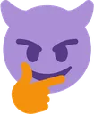 devilthink Discord Emoji