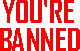 banned banned