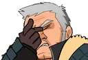 facepalm
