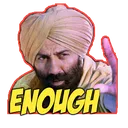enough
