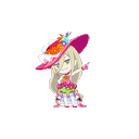 Magilou_Bride_Idle