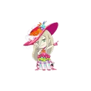 Magilou_Bride_Idle