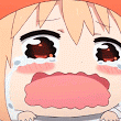 :umarucry: Discord Emote