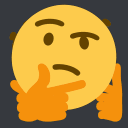 :rotatethink: Discord Emote