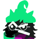 RalseiThonking