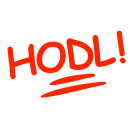 :hodl: Discord Emote