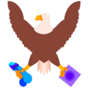 :FTGPEagle: Discord Emote