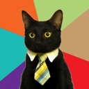 :businesscat: Discord Emote