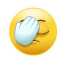 facepalm