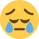 Pensivecry Discord Emoji