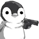 penguinWithGunRight