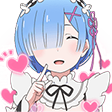 :remheart: Discord Emote