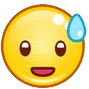 heh