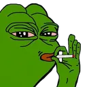 Pepehigh pepehigh Discord Emoji