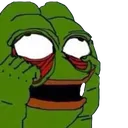 demonpepe Discord Emoji