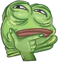 pepeWWho Discord Emoji