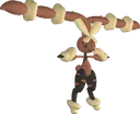 megalopunnyTpose