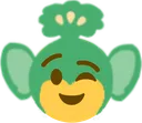 pansageWink
